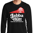 Hutt Pizza - Long Sleeve T-Shirt