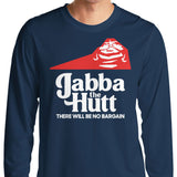 Hutt Pizza - Long Sleeve T-Shirt