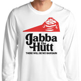 Hutt Pizza - Long Sleeve T-Shirt