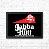Hutt Pizza - Posters & Prints