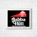 Hutt Pizza - Posters & Prints
