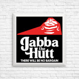 Hutt Pizza - Posters & Prints