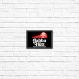 Hutt Pizza - Posters & Prints