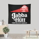 Hutt Pizza - Wall Tapestry