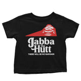 Hutt Pizza - Youth Apparel