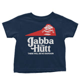 Hutt Pizza - Youth Apparel