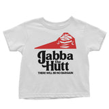 Hutt Pizza - Youth Apparel