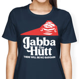 Hutt Pizza - Women's Apparel