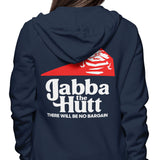 Hutt Pizza - Hoodie
