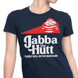 Hutt Pizza - Women's Apparel