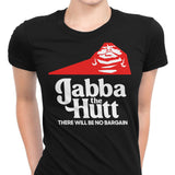 Hutt Pizza - Women's Apparel