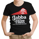 Hutt Pizza - Youth Apparel