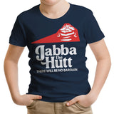 Hutt Pizza - Youth Apparel