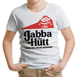 Hutt Pizza - Youth Apparel