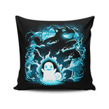 Hydro Cannon - Throw Pillow