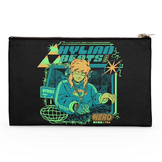 Hylian Beats - Accessory Pouch
