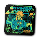 Hylian Beats - Coasters