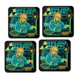 Hylian Beats - Coasters