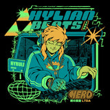 Hylian Beats - Hoodie