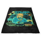 Hylian Beats - Fleece Blanket
