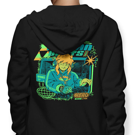 Hylian Beats - Hoodie