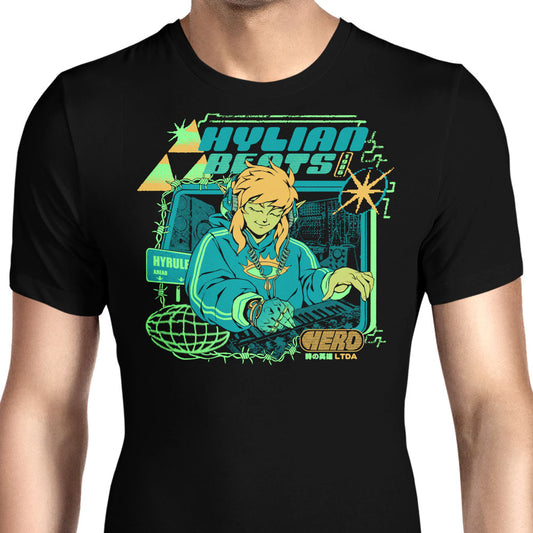Hylian Beats - Men's Apparel