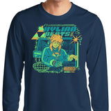 Hylian Beats - Long Sleeve T-Shirt