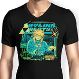 Hylian Beats - Men's V-Neck