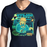 Hylian Beats - Men's V-Neck