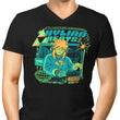 Hylian Beats - Men's V-Neck