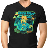 Hylian Beats - Men's V-Neck