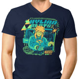 Hylian Beats - Men's V-Neck