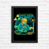 Hylian Beats - Posters & Prints
