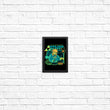 Hylian Beats - Posters & Prints