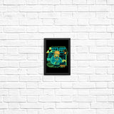 Hylian Beats - Posters & Prints