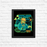 Hylian Beats - Posters & Prints