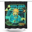 Hylian Beats - Shower Curtain