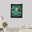 Hylian Beats - Wall Tapestry