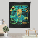 Hylian Beats - Wall Tapestry