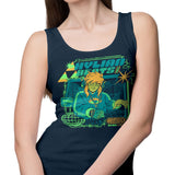 Hylian Beats - Tank Top