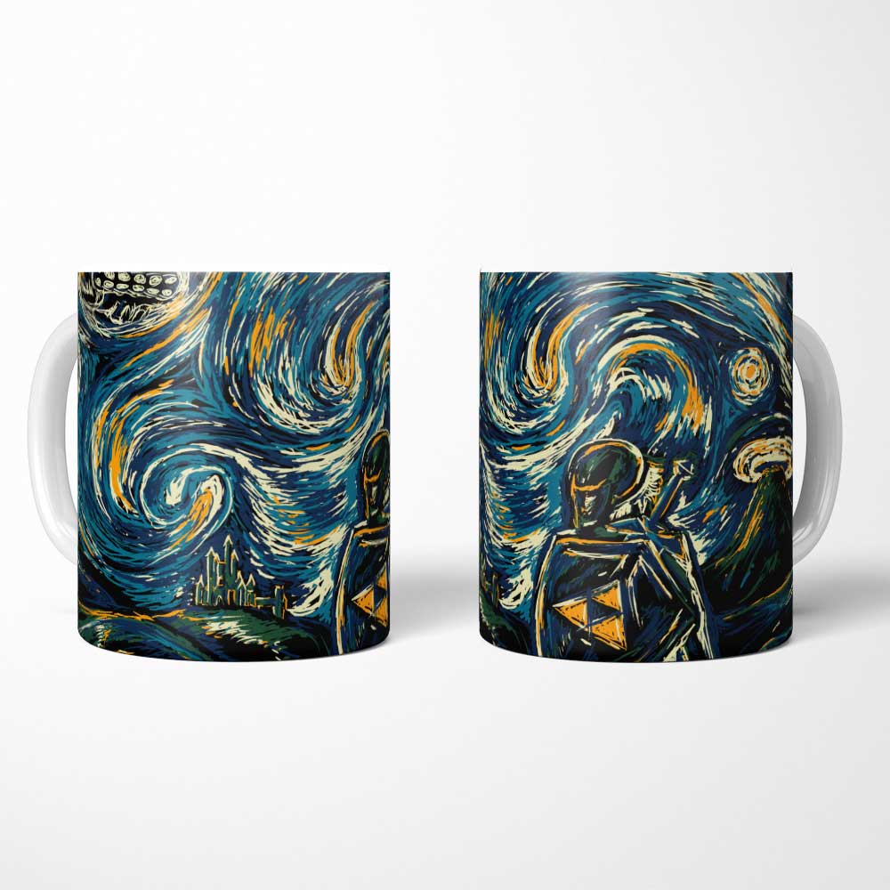 Hylian Night - Mug