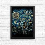 Hylian Night - Posters & Prints