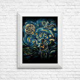 Hylian Night - Posters & Prints