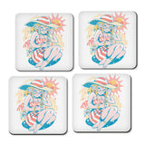 Hylian Summer - Coasters