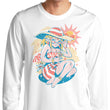 Hylian Summer - Long Sleeve T-Shirt