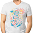 Hylian Summer - Men's V-Neck