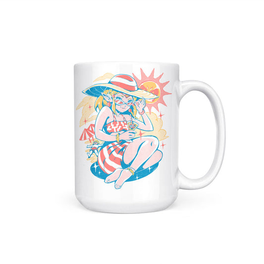 Hylian Summer - Mug