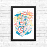 Hylian Summer - Posters & Prints