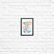 Hylian Summer - Posters & Prints