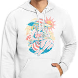 Hylian Summer - Hoodie